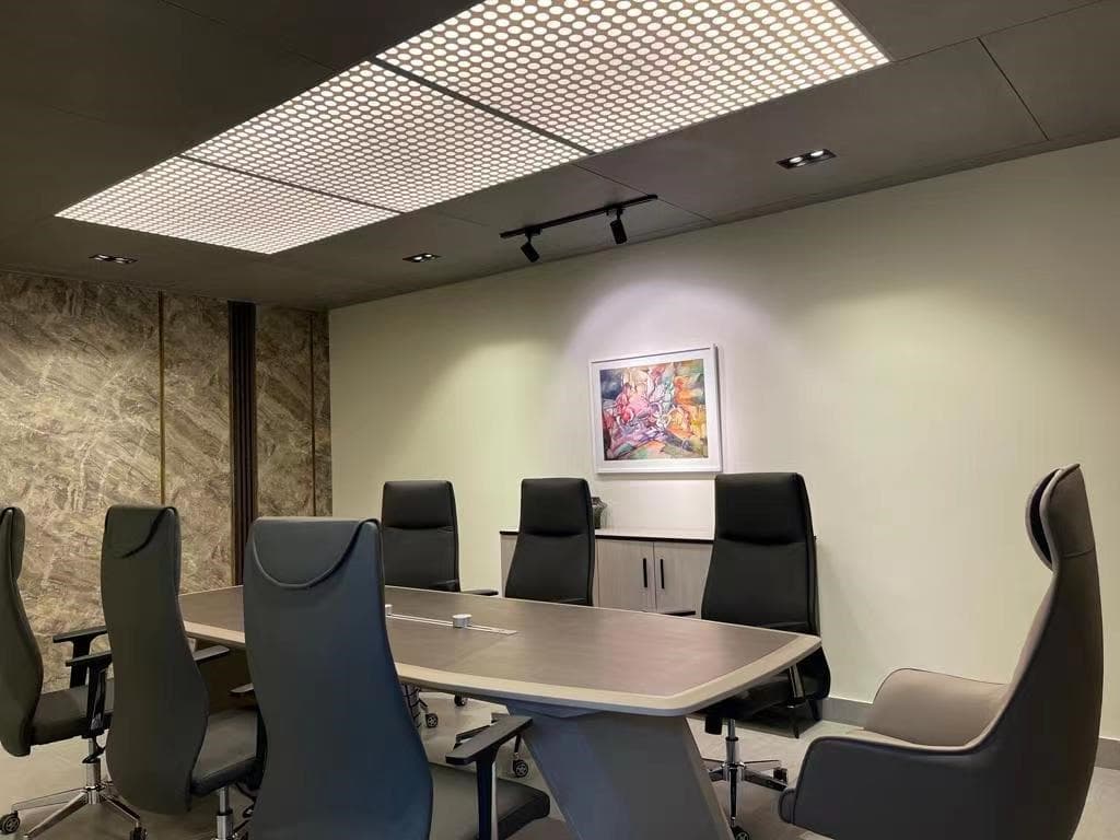 Creative Studio with Bright Open Work Area