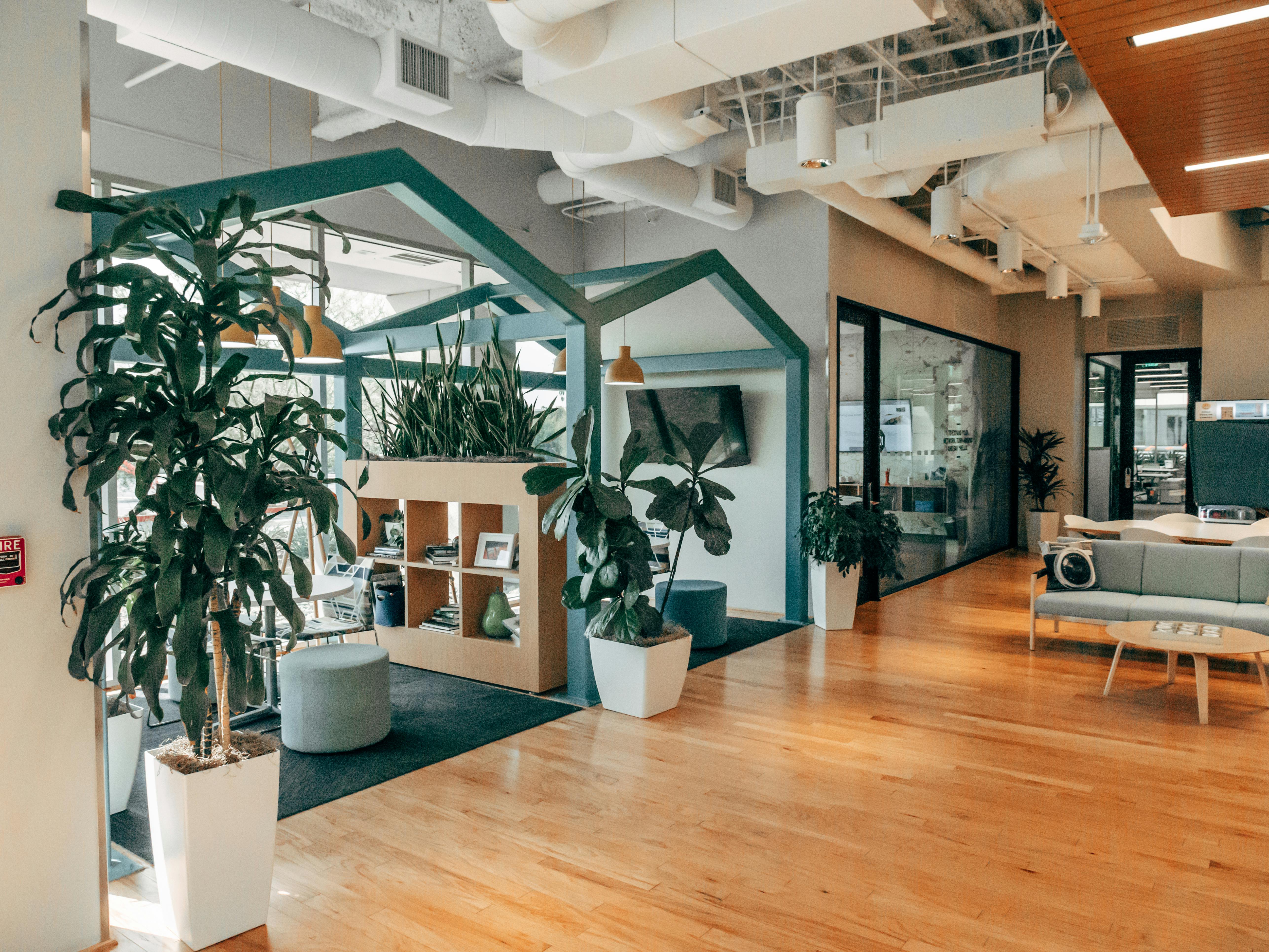 Sustainable Materials in Modern Interior Design